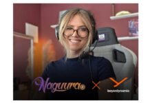 beyerdynamic holt Streamerin Naguura als neue Gaming Markenbotschafterin beyerdynamic holt Streamerin Naguura als neue Gaming Markenbotschafterin