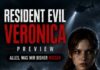 Resident Evil Veronica Preview