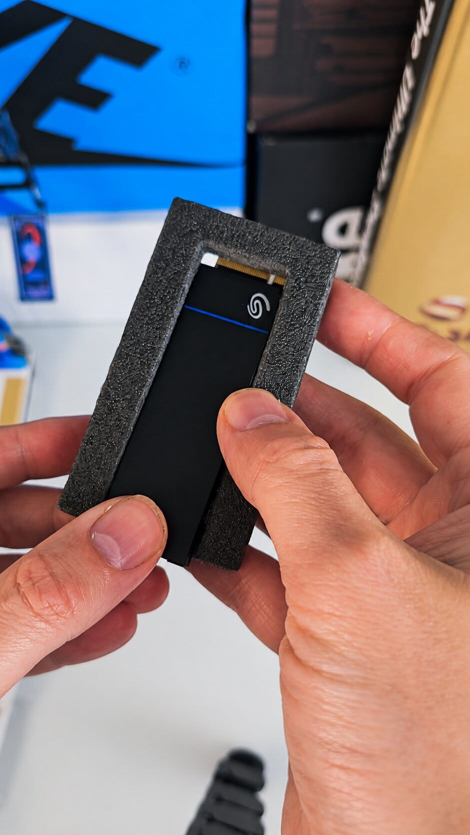 Seagate Game Drive M.2 SSD 1 TB für PS5 im Test – Mehr Speicherplatz ohne Kompromisse - PlayStationInfo