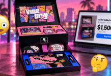 GTA 6 Sammlerbox landet für bis zu 1.500 Dollar bei Scalpern Ki Bild