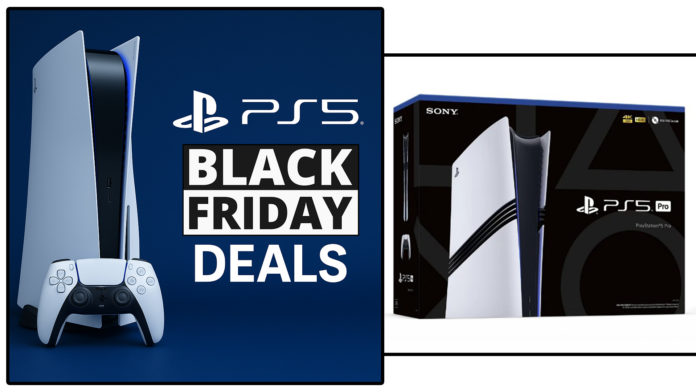 PS5 bekommt massiven Black-Friday-Rabatt in Europa – So günstig war die Konsole noch nie