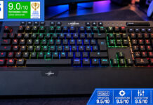 uRage Exodus 900 Mechanical im Test – Warum uns diese Gaming-Tastatur seit sieben Jahren überzeugt